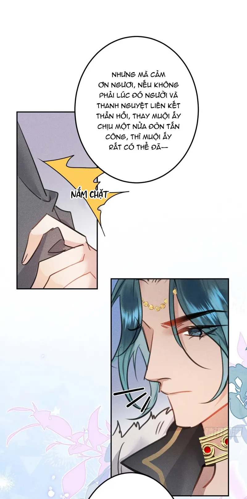 Dạ Bạch Chapter 15 Trang 13