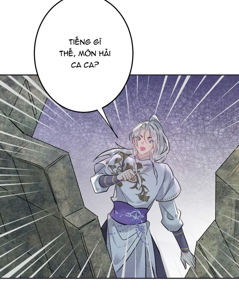 Dạ Bạch Chapter 15 Trang 21