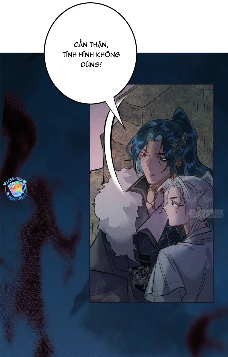 Dạ Bạch Chapter 15 Trang 23