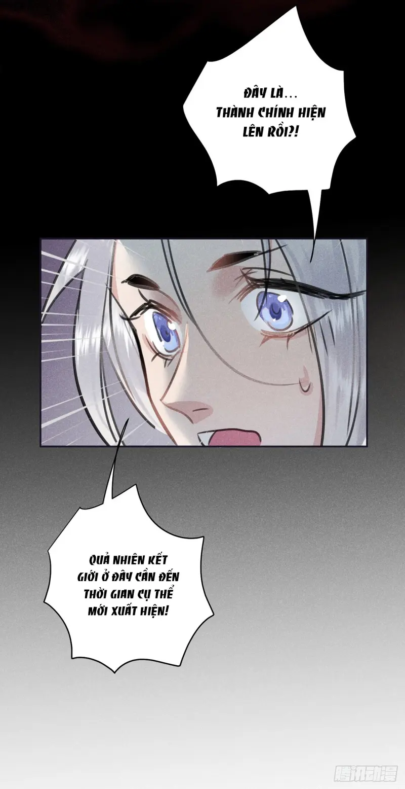 Dạ Bạch Chapter 15 Trang 25