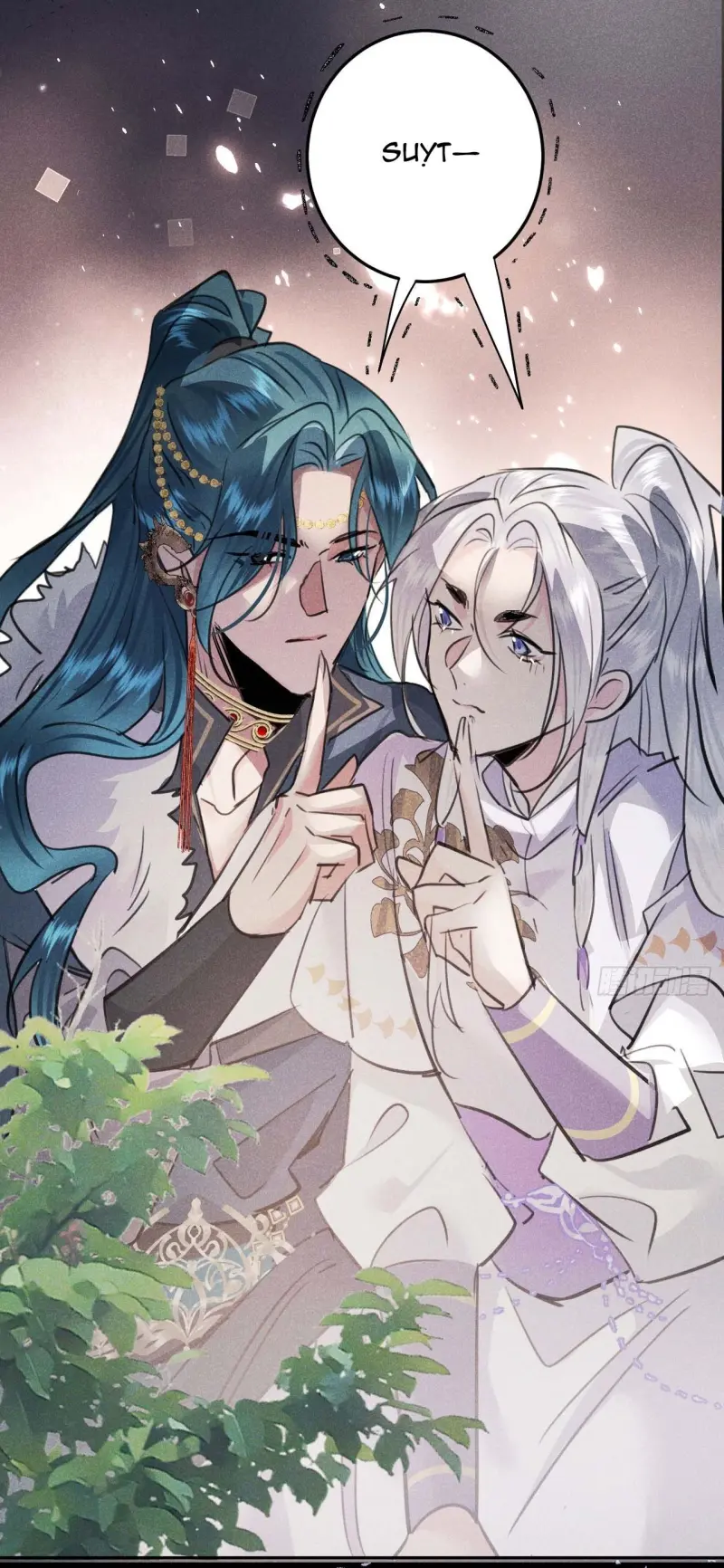 Dạ Bạch Chapter 15 Trang 33