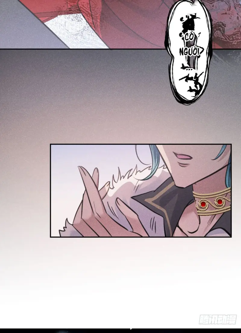 Dạ Bạch Chapter 15 Trang 37