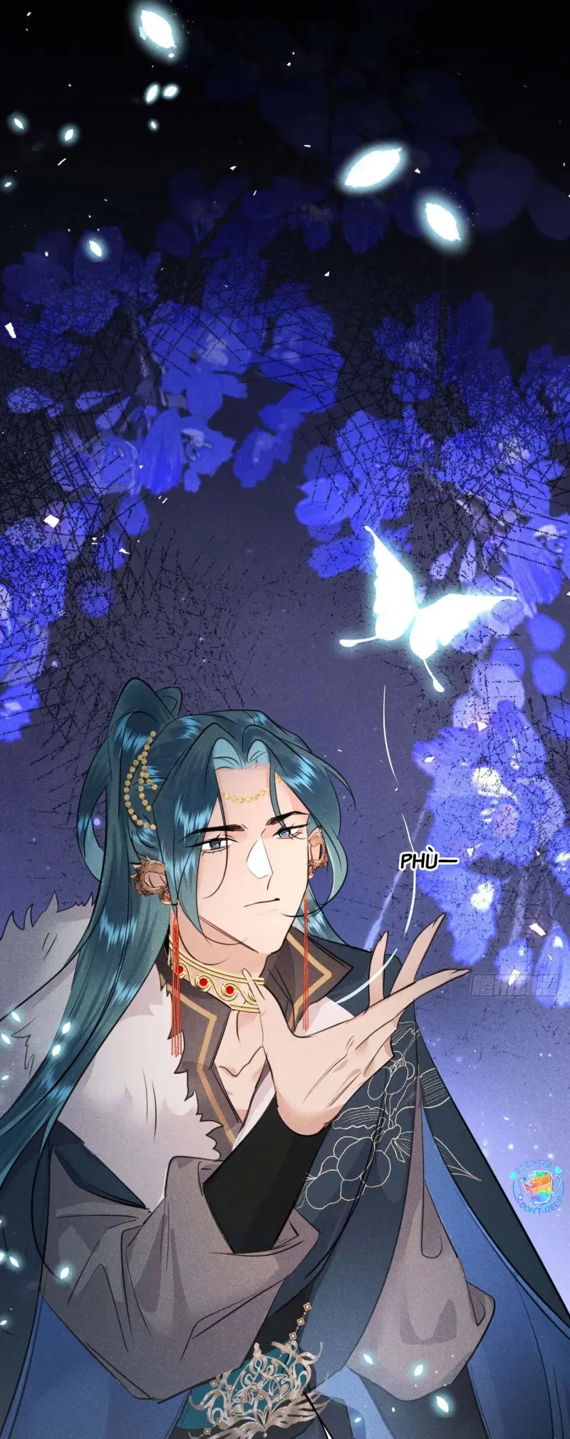 Dạ Bạch Chapter 15 Trang 38