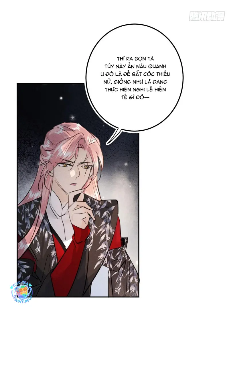 Dạ Bạch Chapter 15 Trang 45