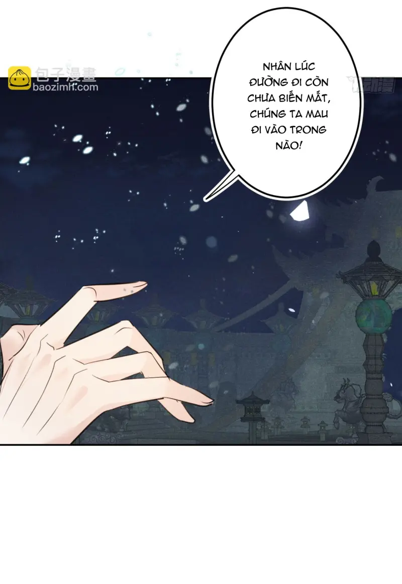 Dạ Bạch Chapter 15 Trang 46
