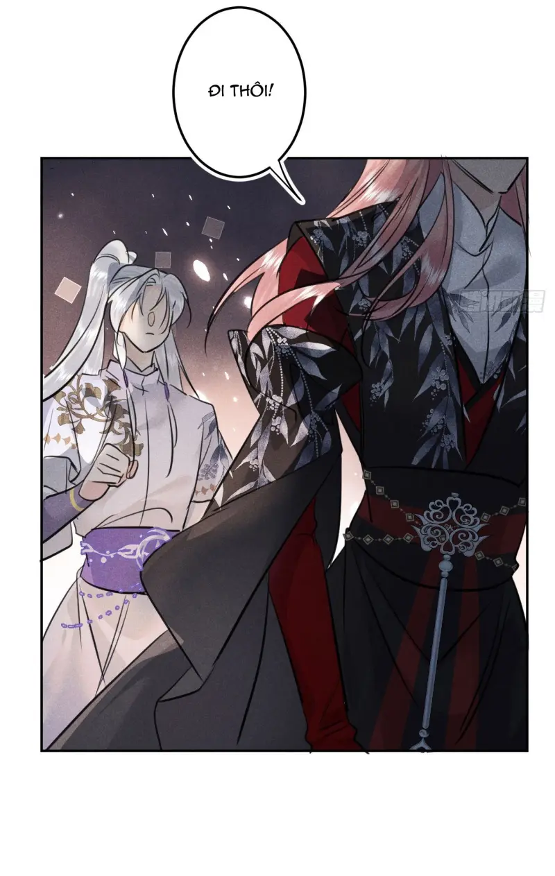 Dạ Bạch Chapter 15 Trang 47