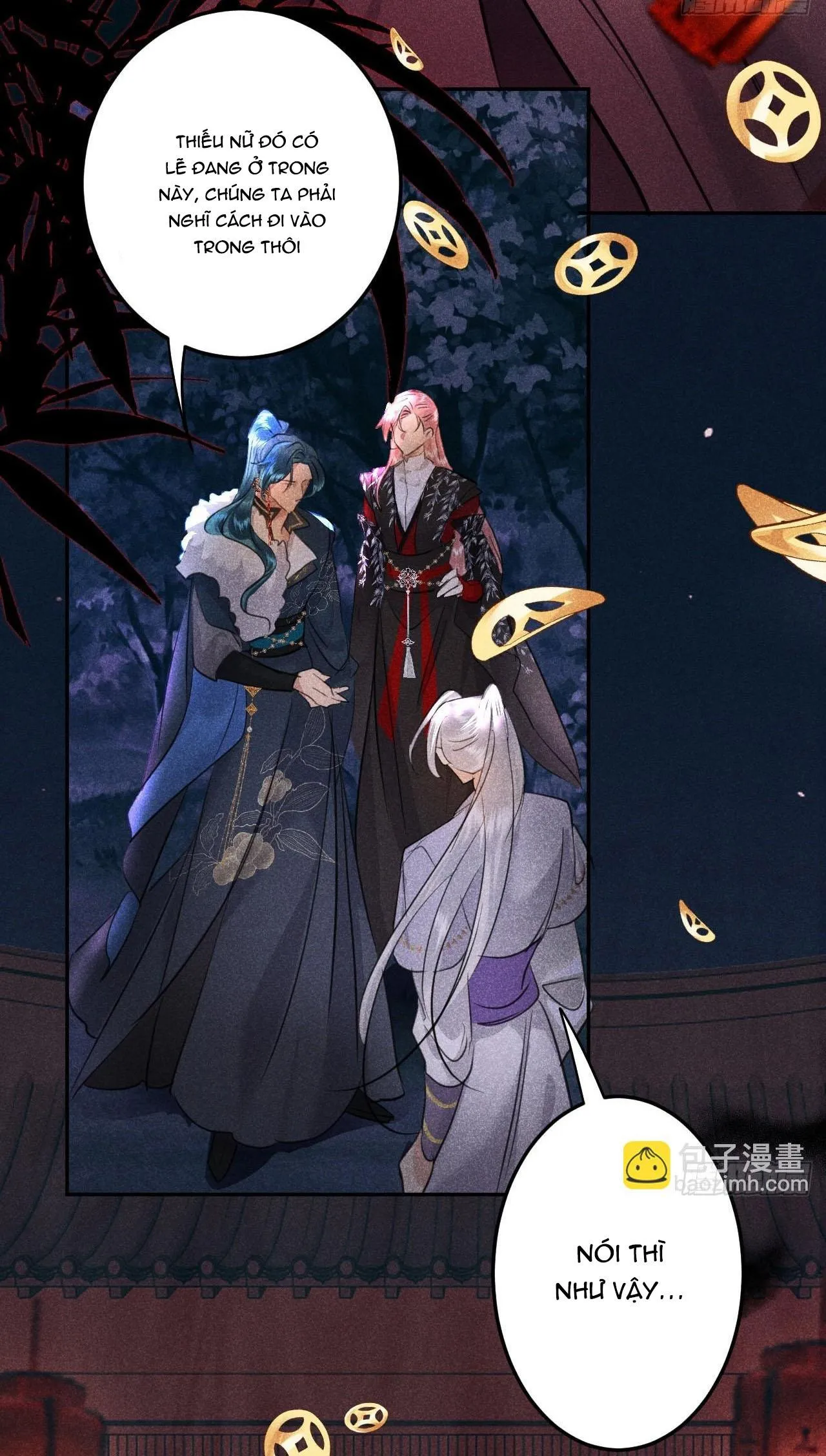 Dạ Bạch Chapter 16 Trang 3