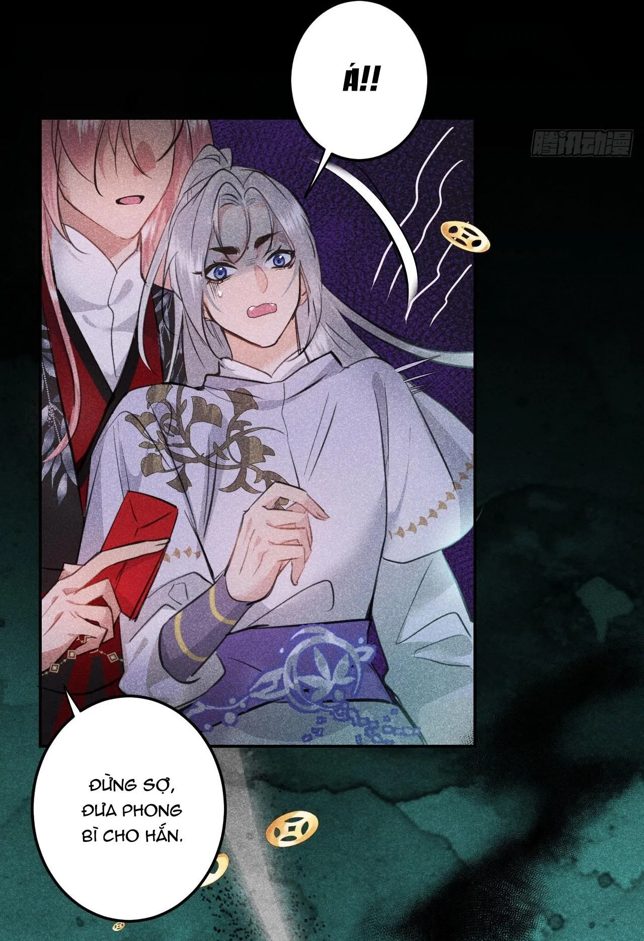 Dạ Bạch Chapter 16 Trang 6