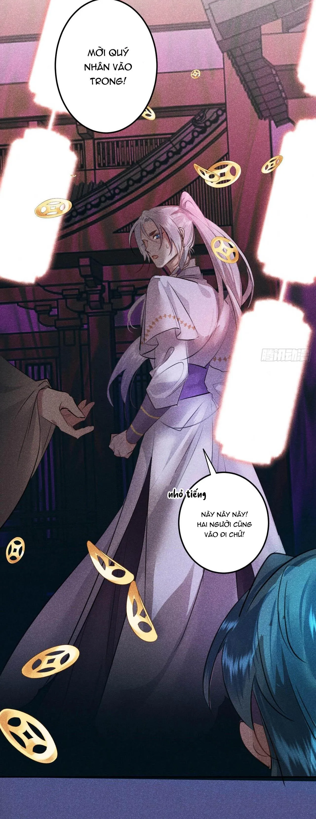 Dạ Bạch Chapter 16 Trang 9