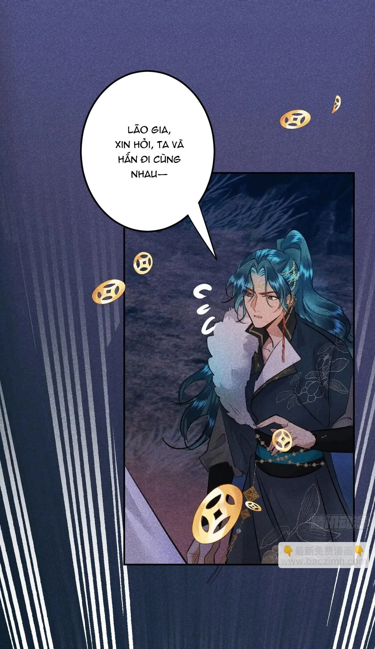 Dạ Bạch Chapter 16 Trang 10