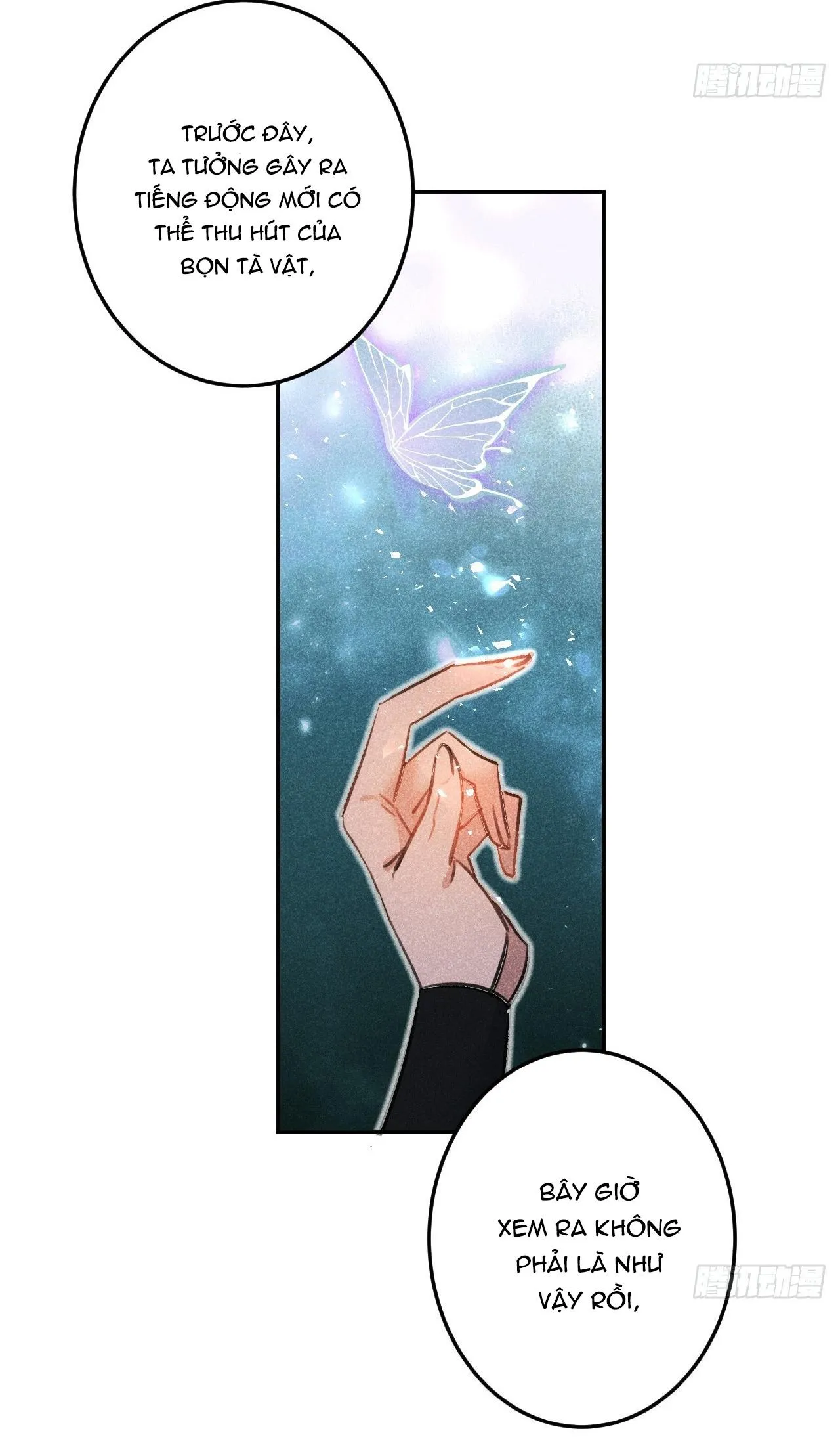 Dạ Bạch Chapter 16 Trang 13