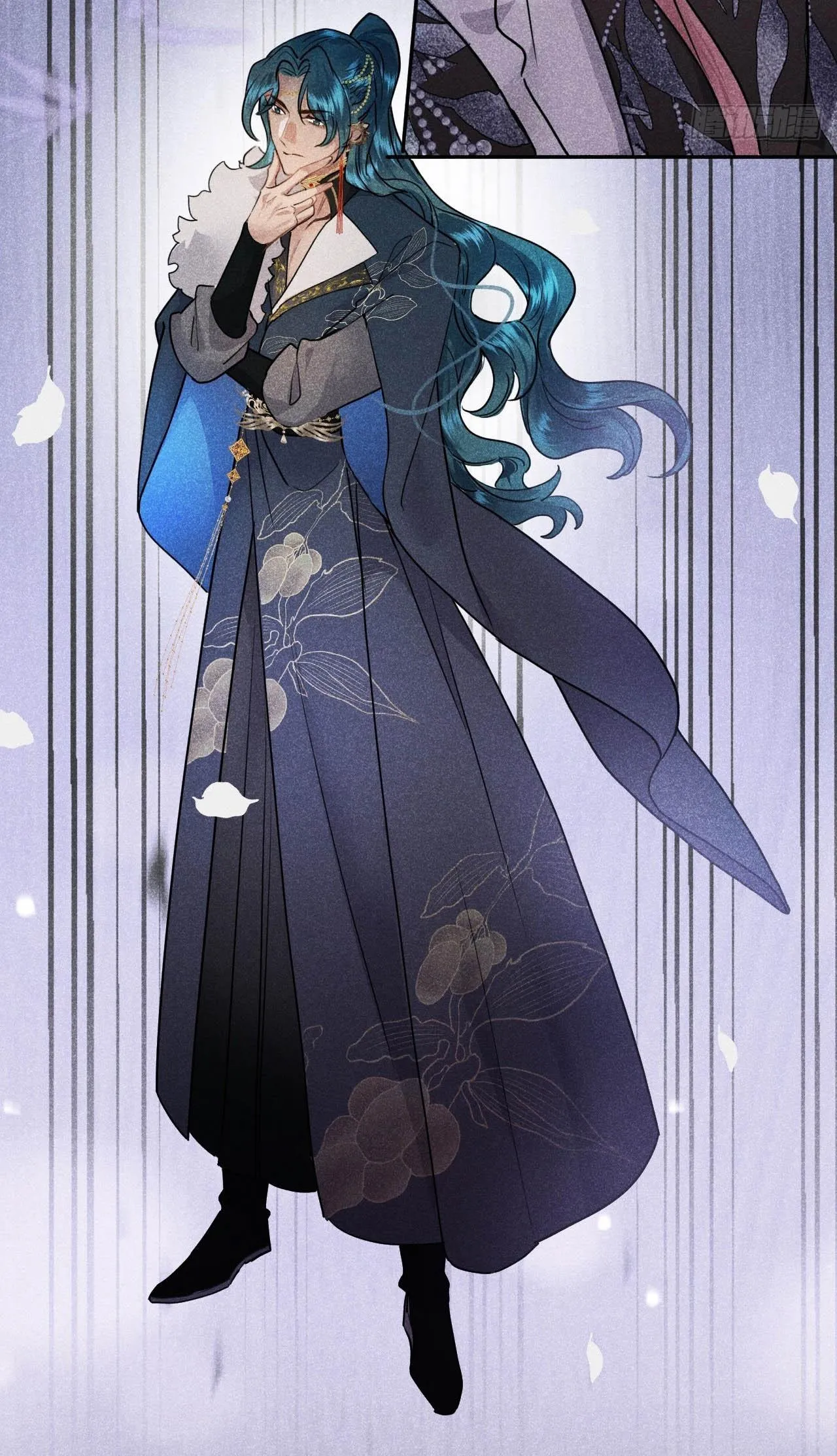 Dạ Bạch Chapter 16 Trang 18