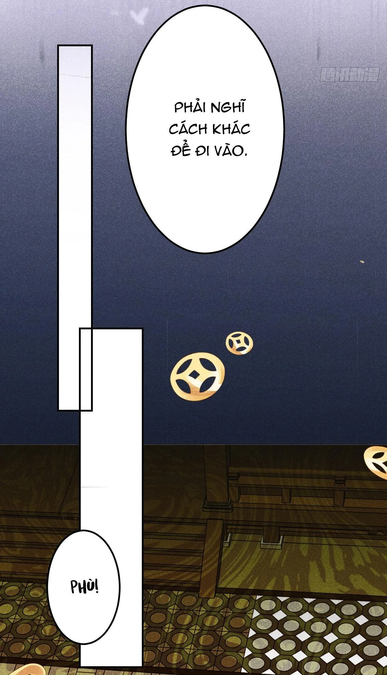 Dạ Bạch Chapter 16 Trang 19