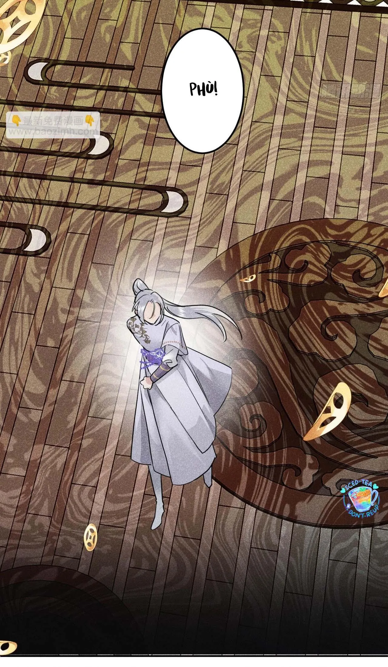 Dạ Bạch Chapter 16 Trang 20