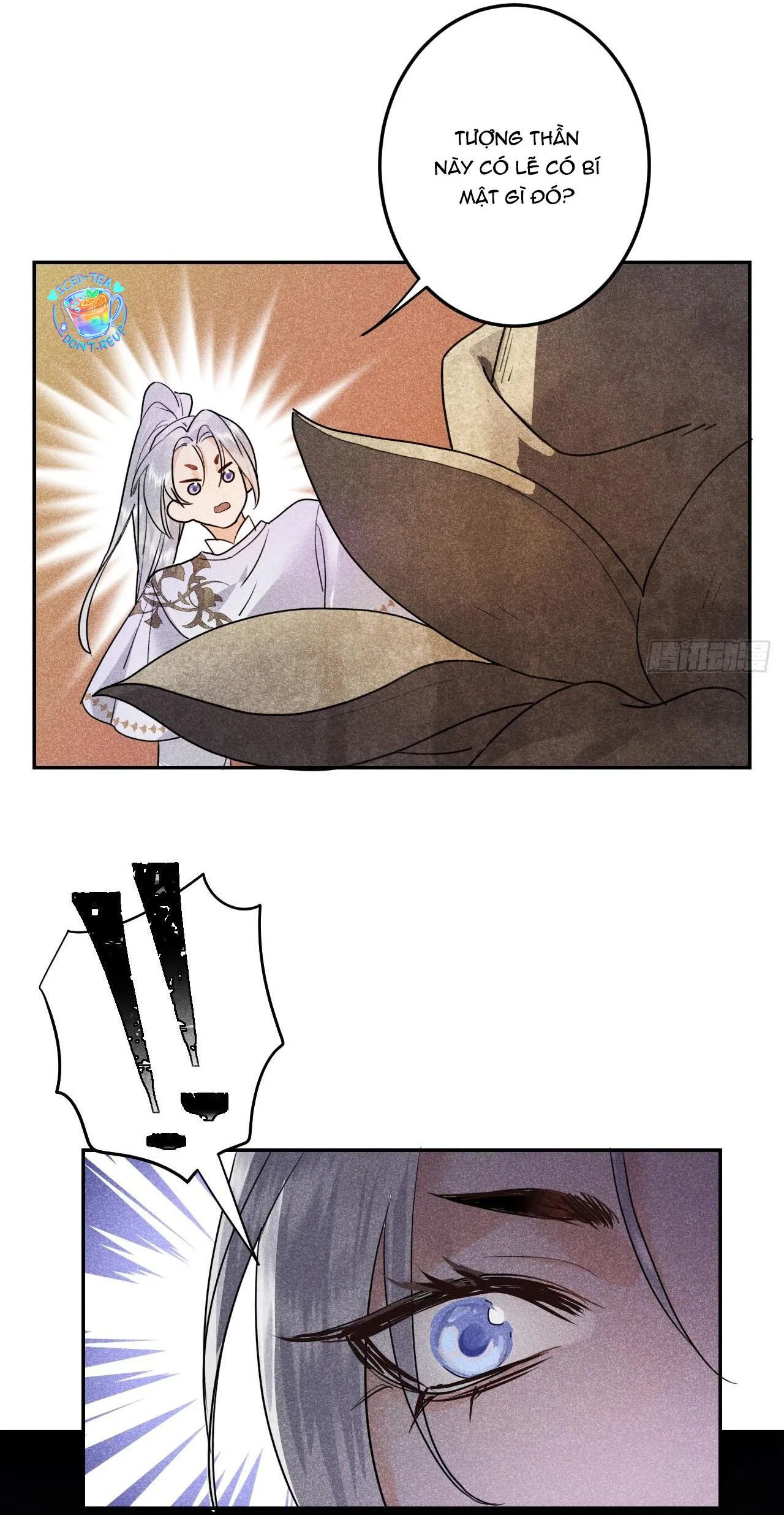 Dạ Bạch Chapter 16 Trang 26