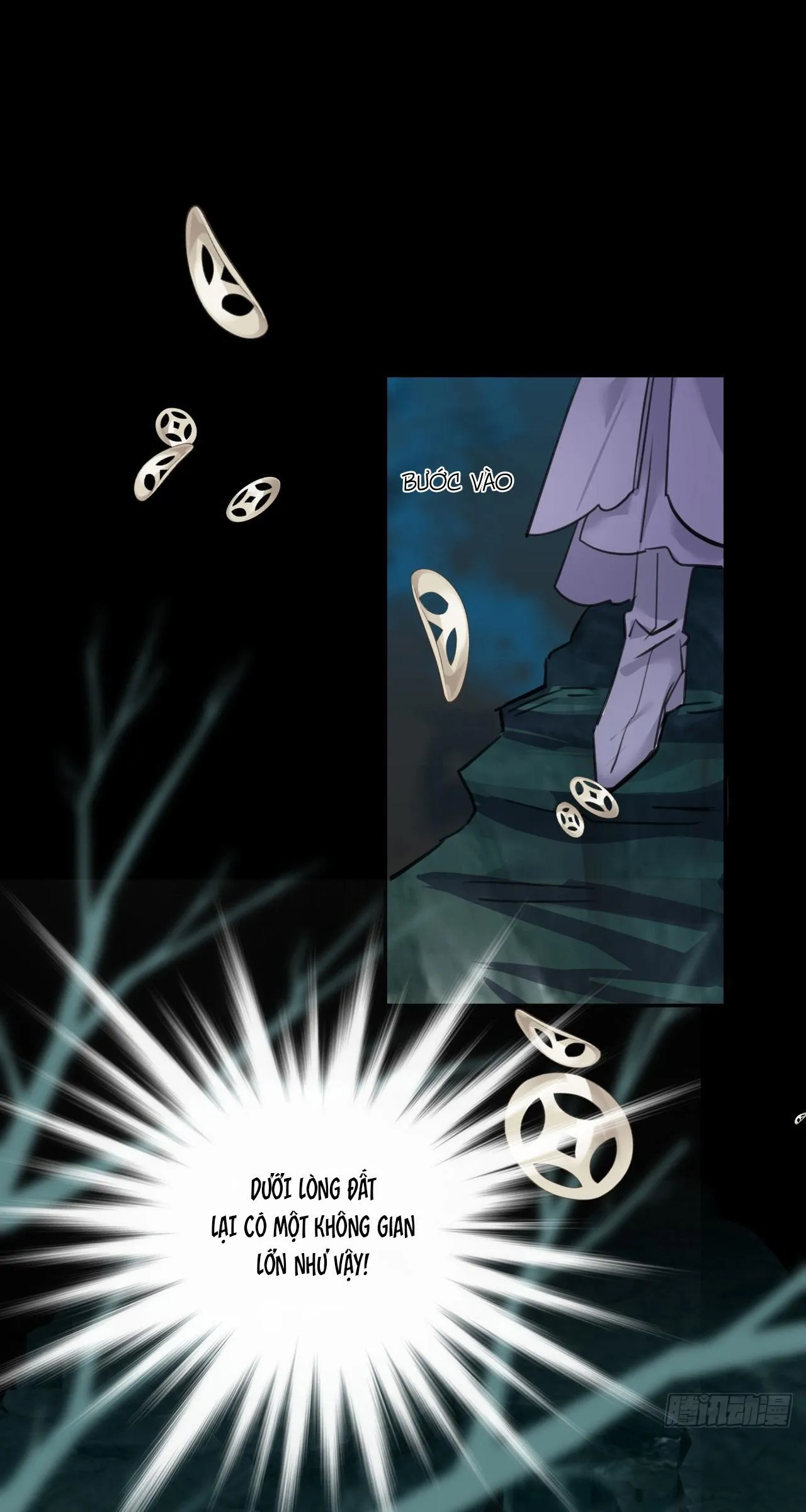 Dạ Bạch Chapter 16 Trang 28