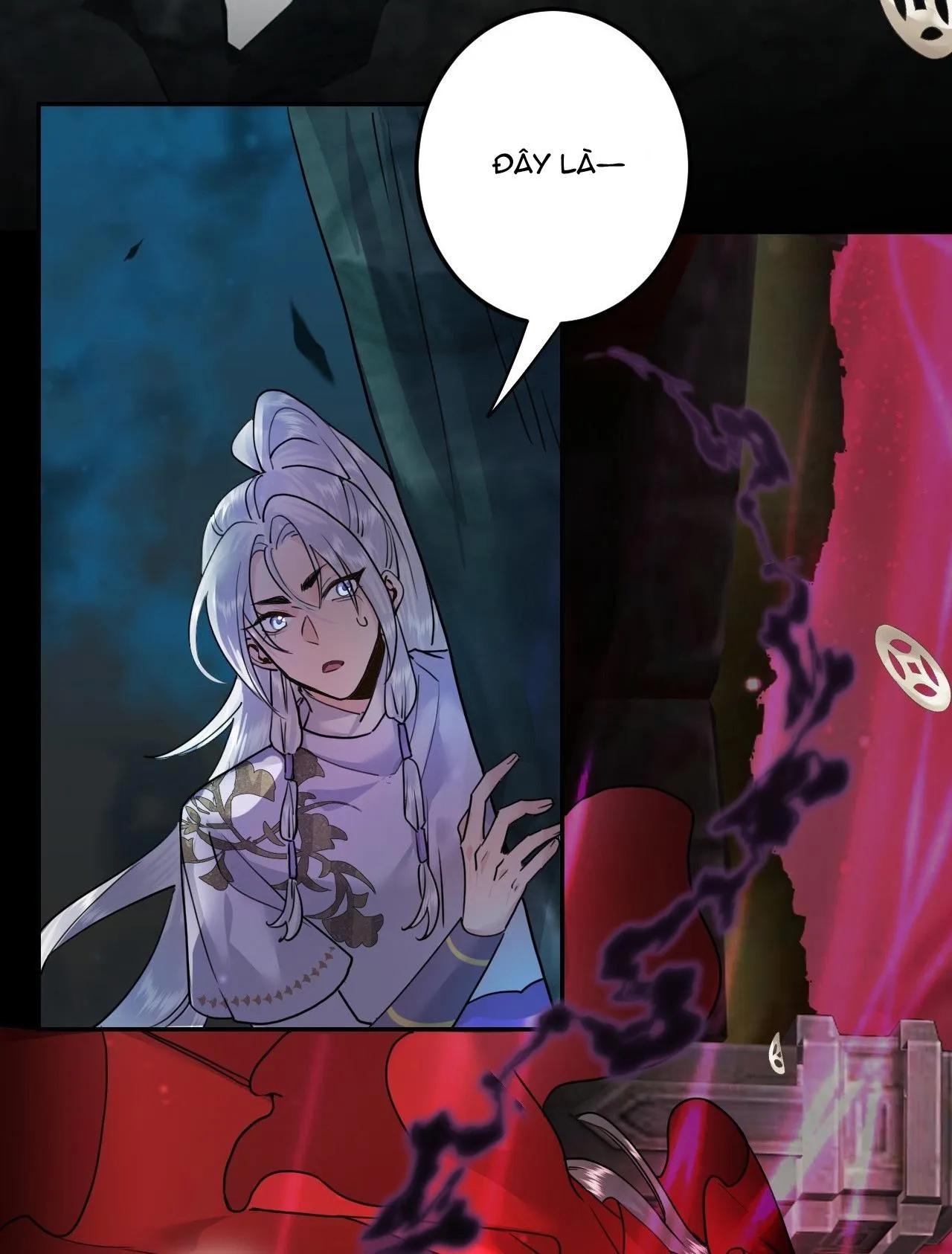 Dạ Bạch Chapter 16 Trang 30