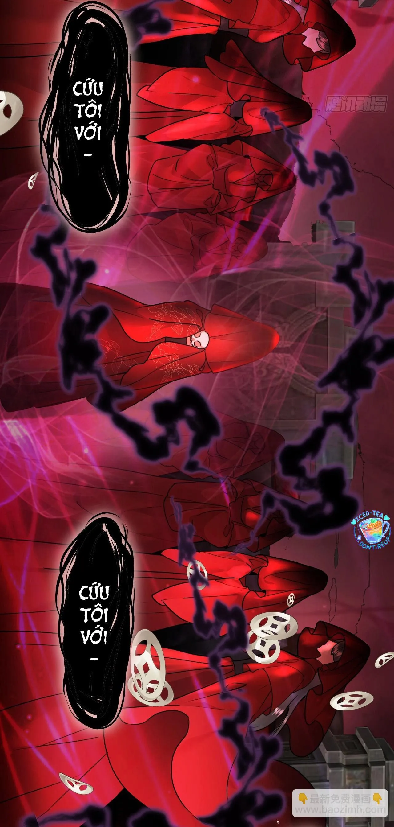 Dạ Bạch Chapter 16 Trang 31