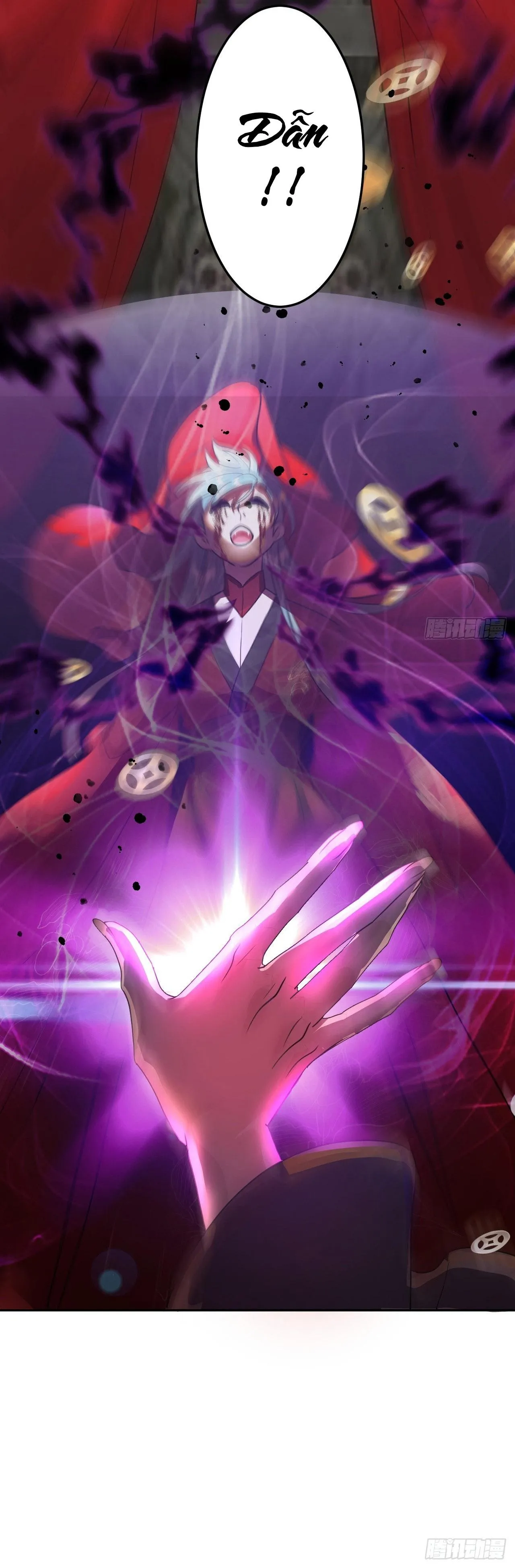 Dạ Bạch Chapter 16 Trang 35