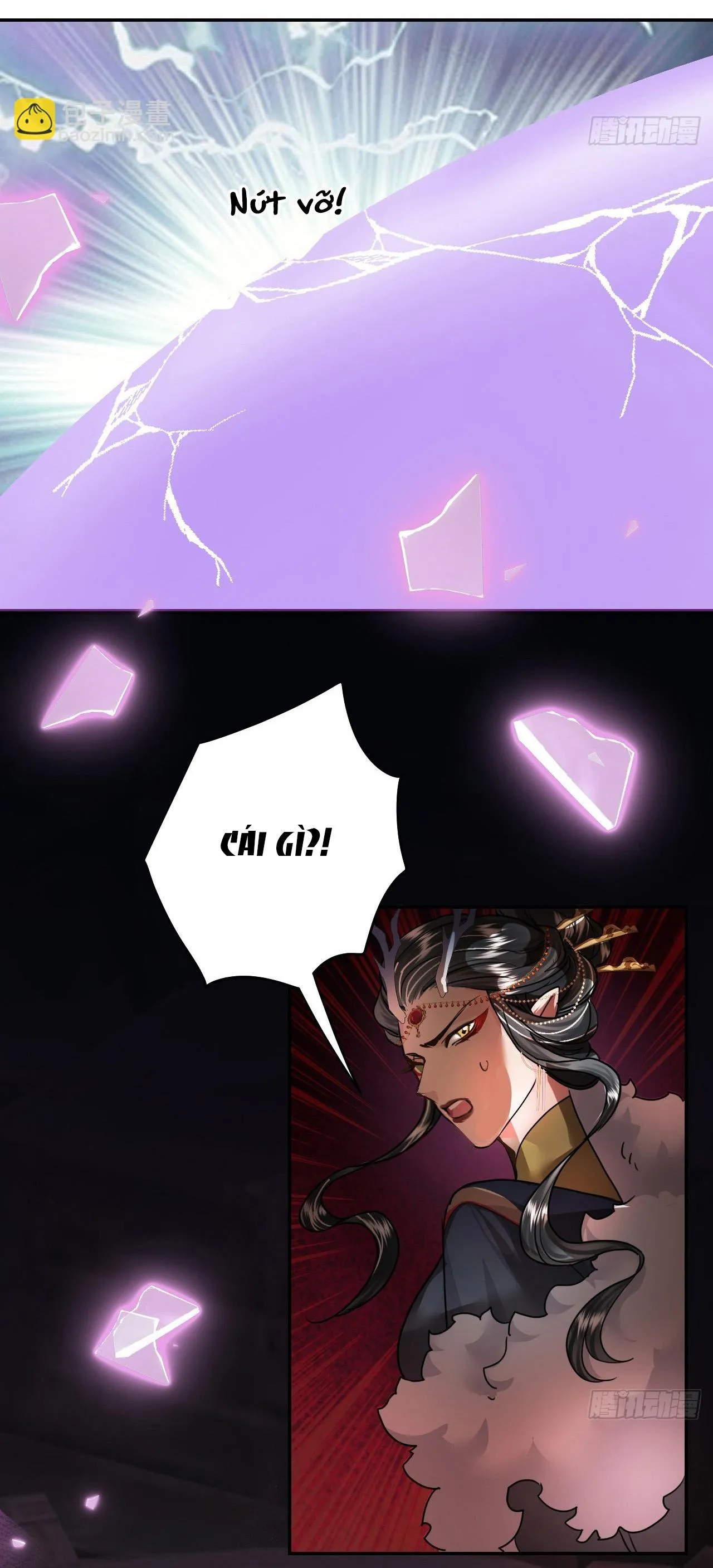 Dạ Bạch Chapter 16 Trang 37