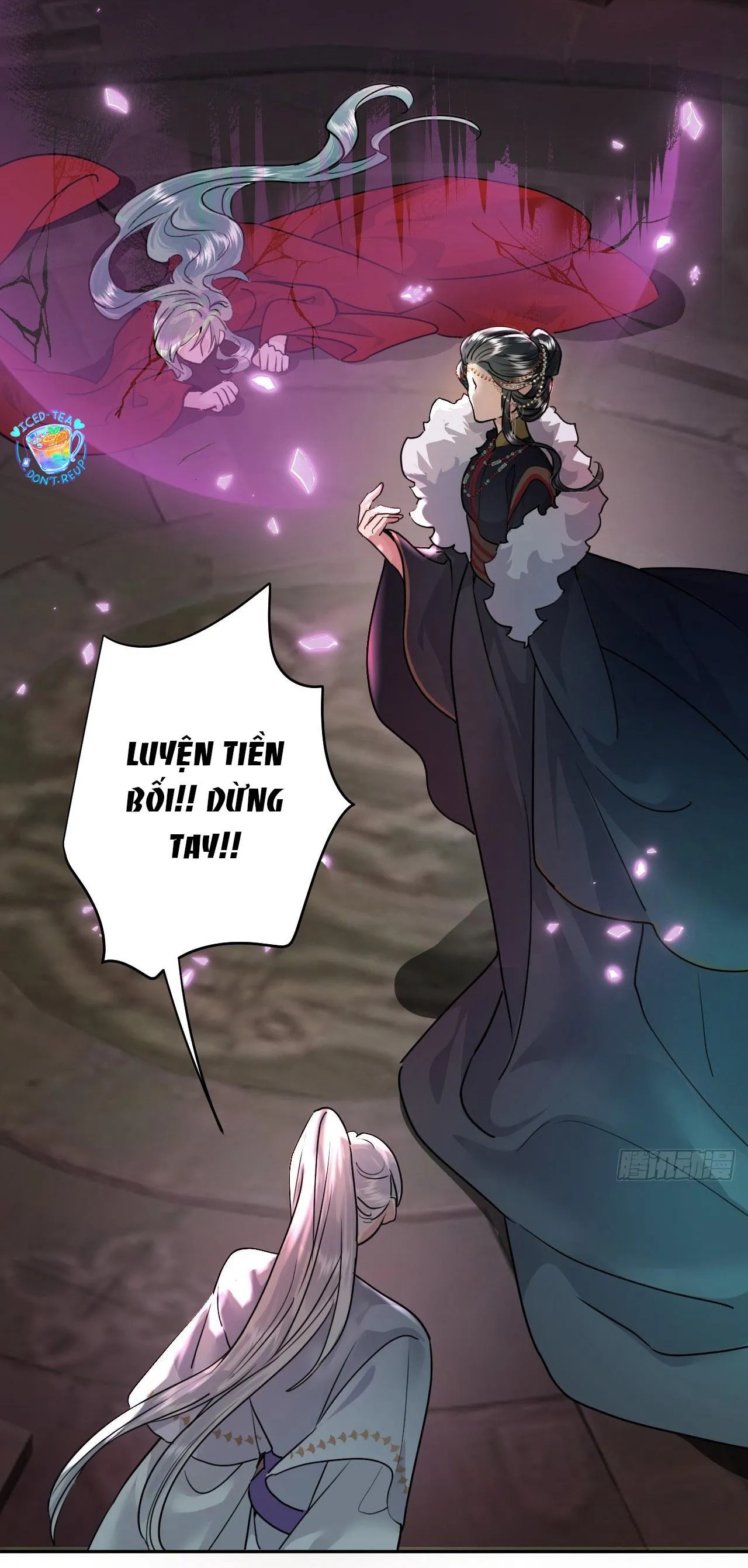 Dạ Bạch Chapter 16 Trang 38