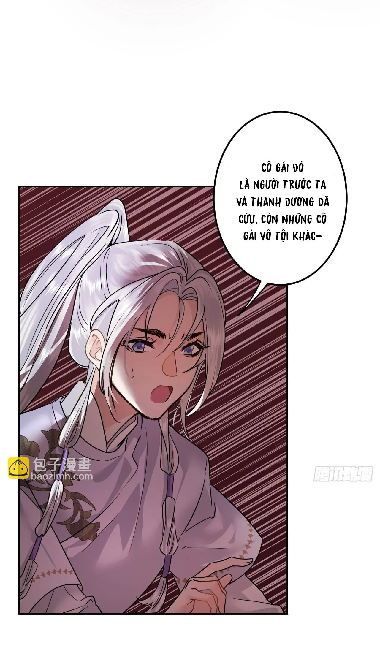 Dạ Bạch Chapter 16 Trang 39