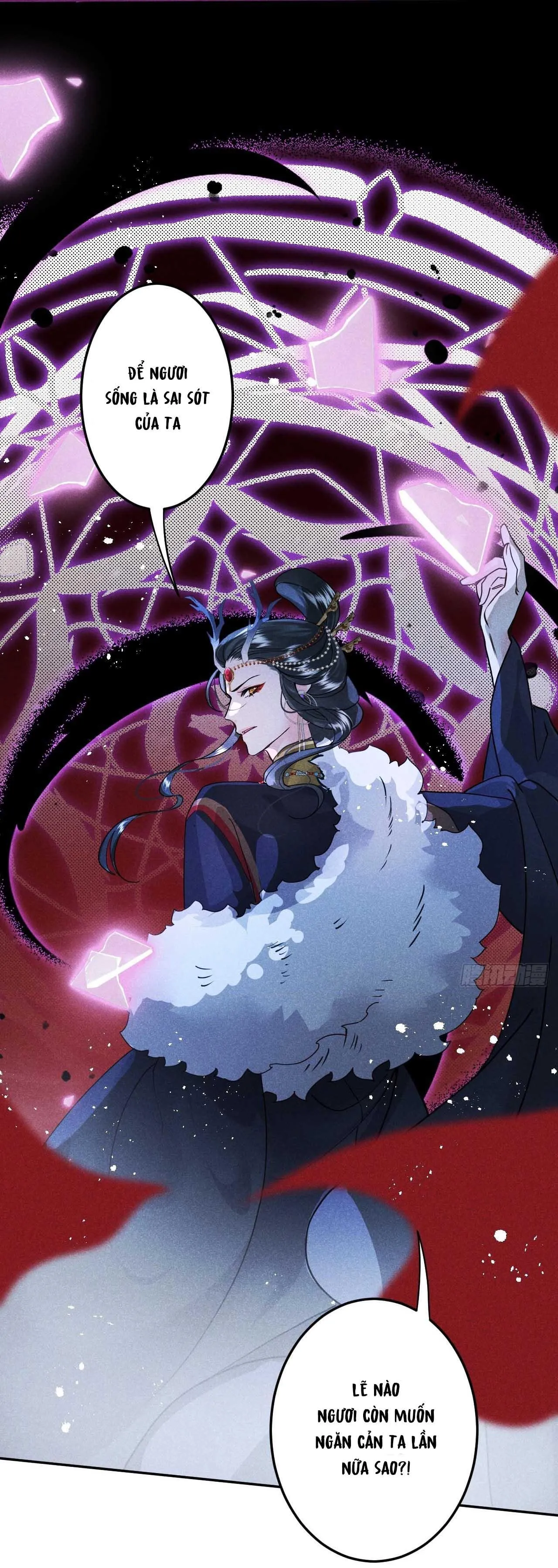 Dạ Bạch Chapter 16 Trang 41