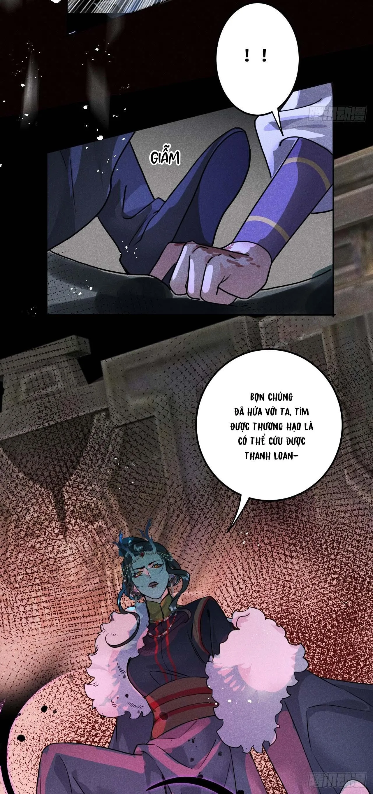 Dạ Bạch Chapter 16 Trang 46