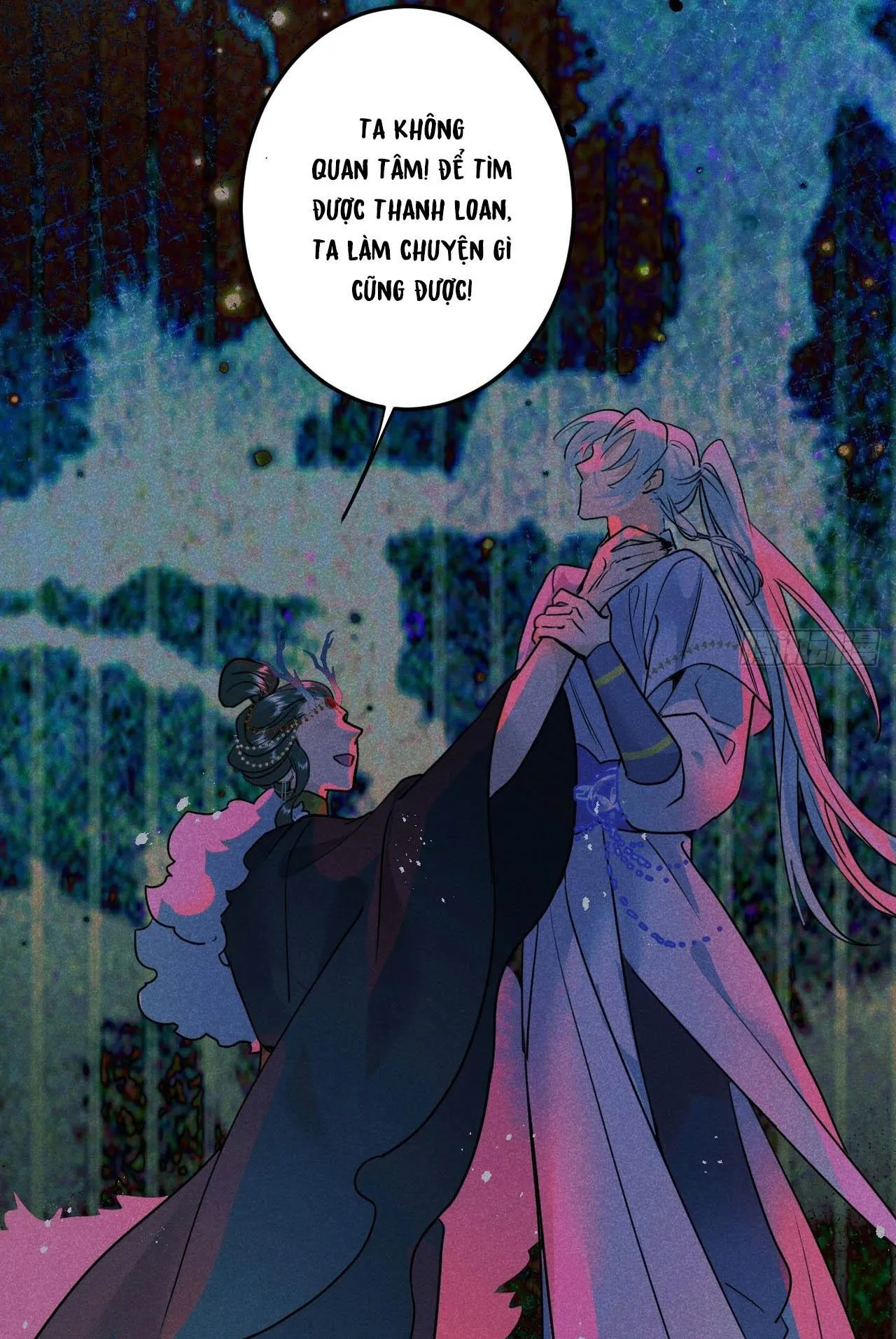 Dạ Bạch Chapter 16 Trang 49