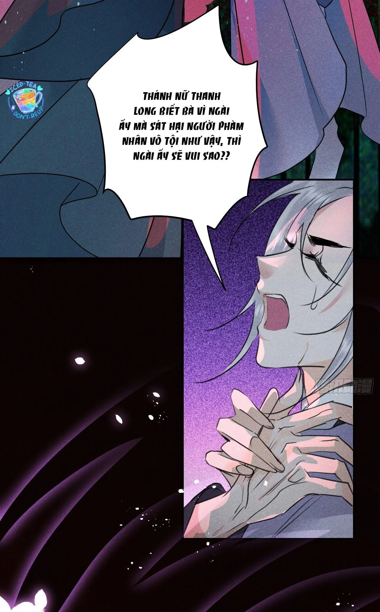 Dạ Bạch Chapter 16 Trang 50