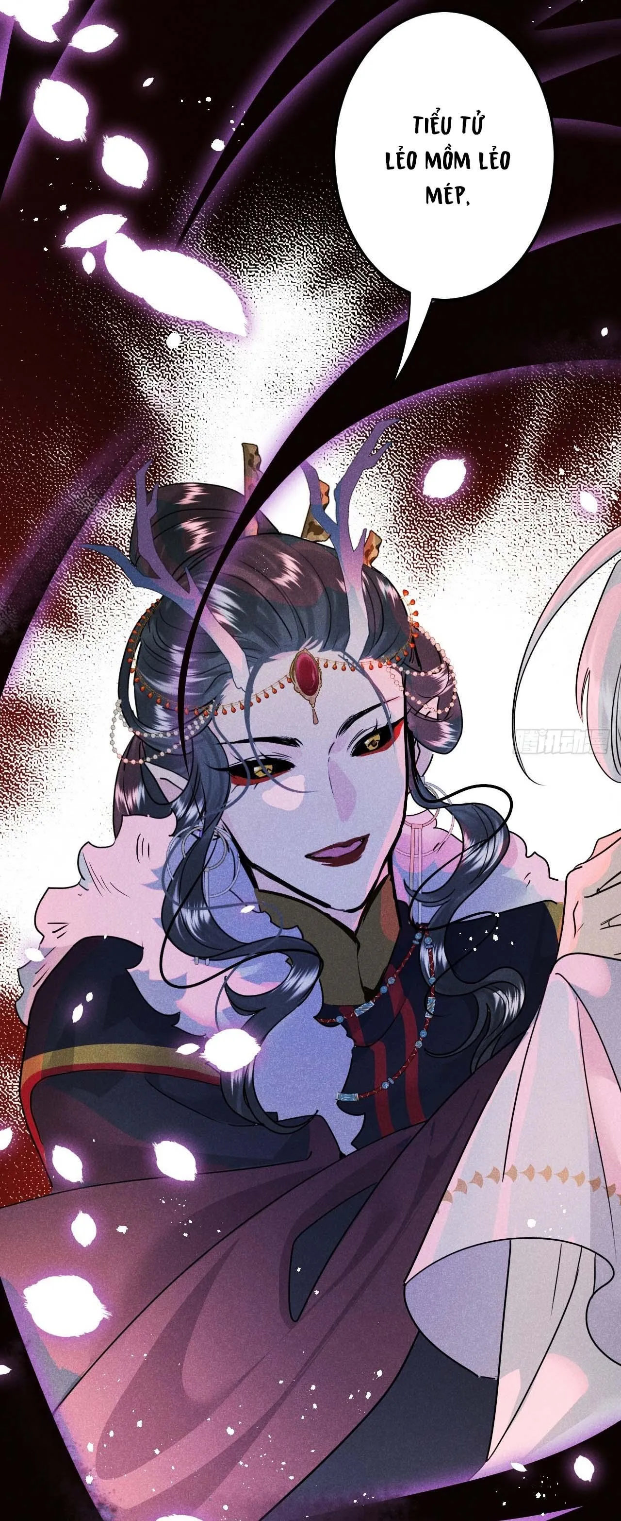 Dạ Bạch Chapter 16 Trang 51