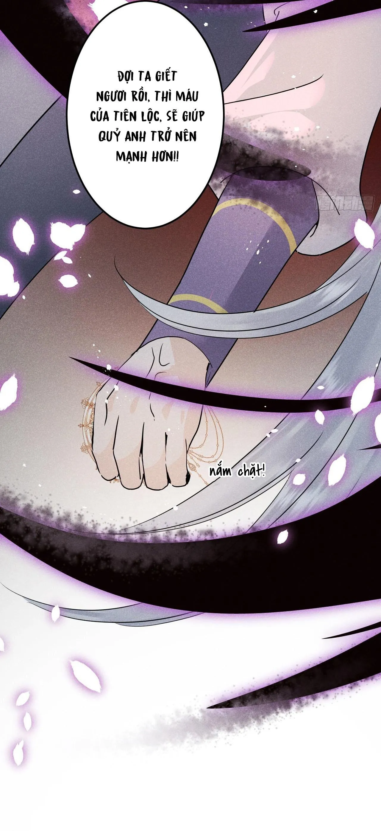 Dạ Bạch Chapter 16 Trang 52