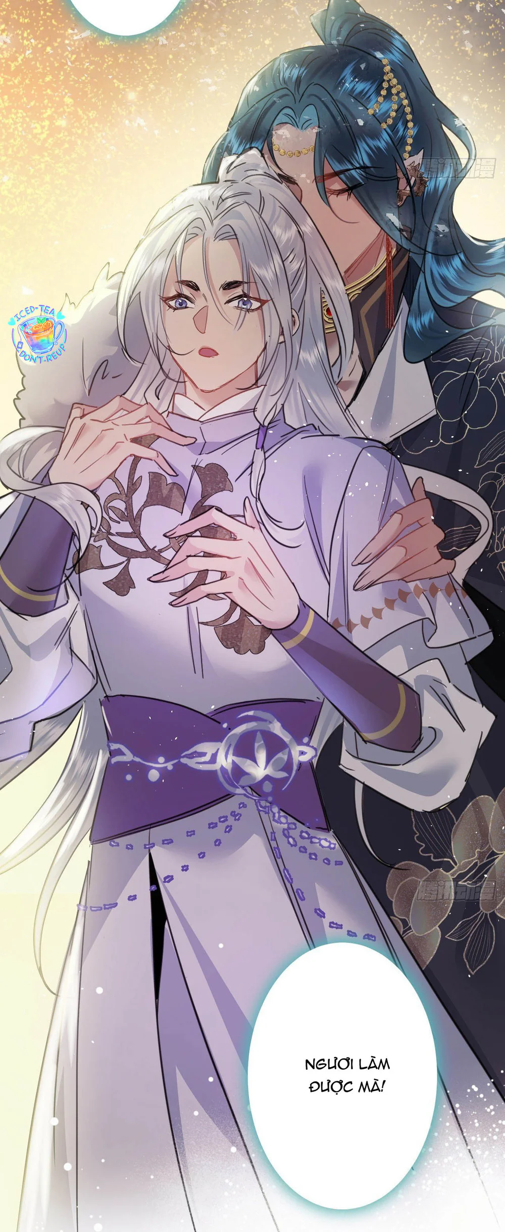 Dạ Bạch Chapter 17 Trang 4