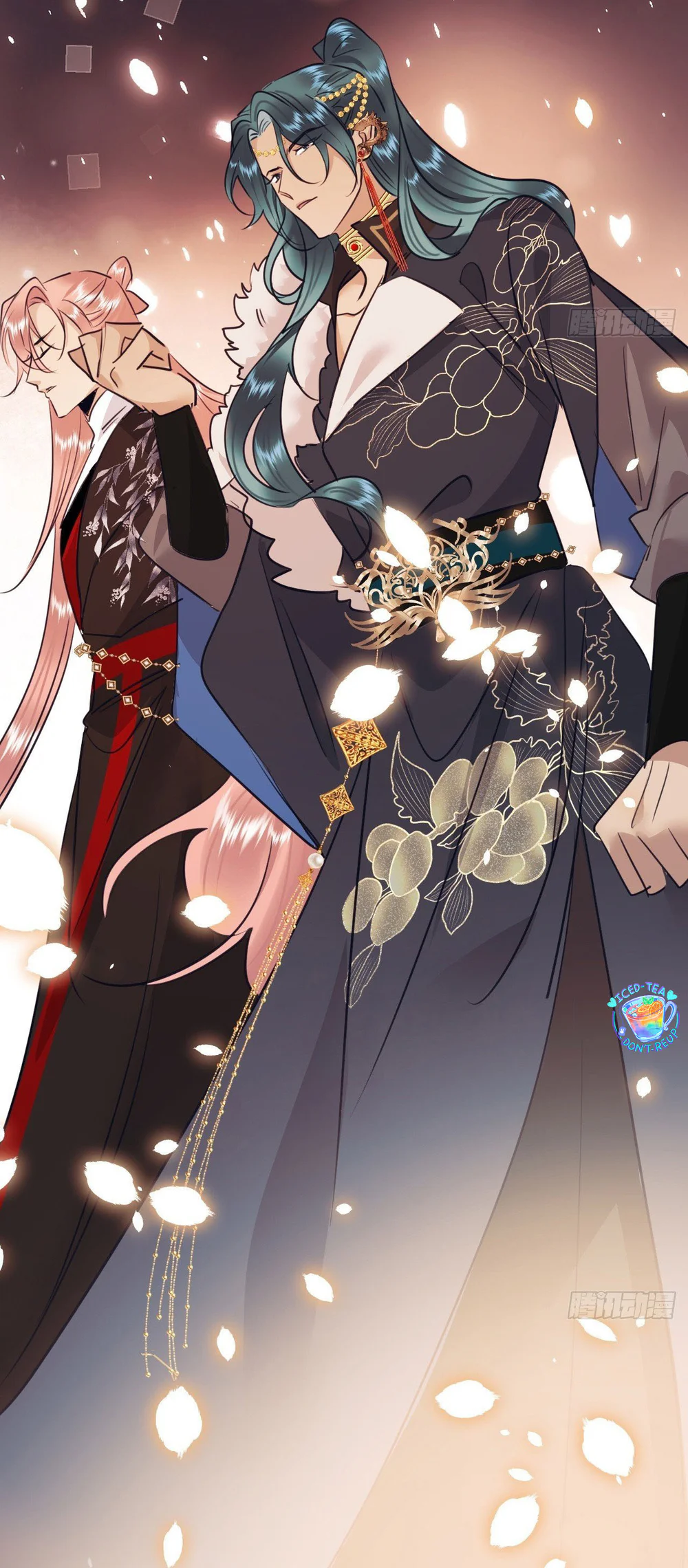 Dạ Bạch Chapter 17 Trang 9