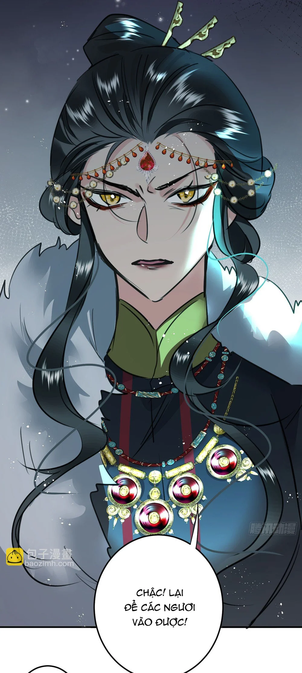 Dạ Bạch Chapter 17 Trang 13