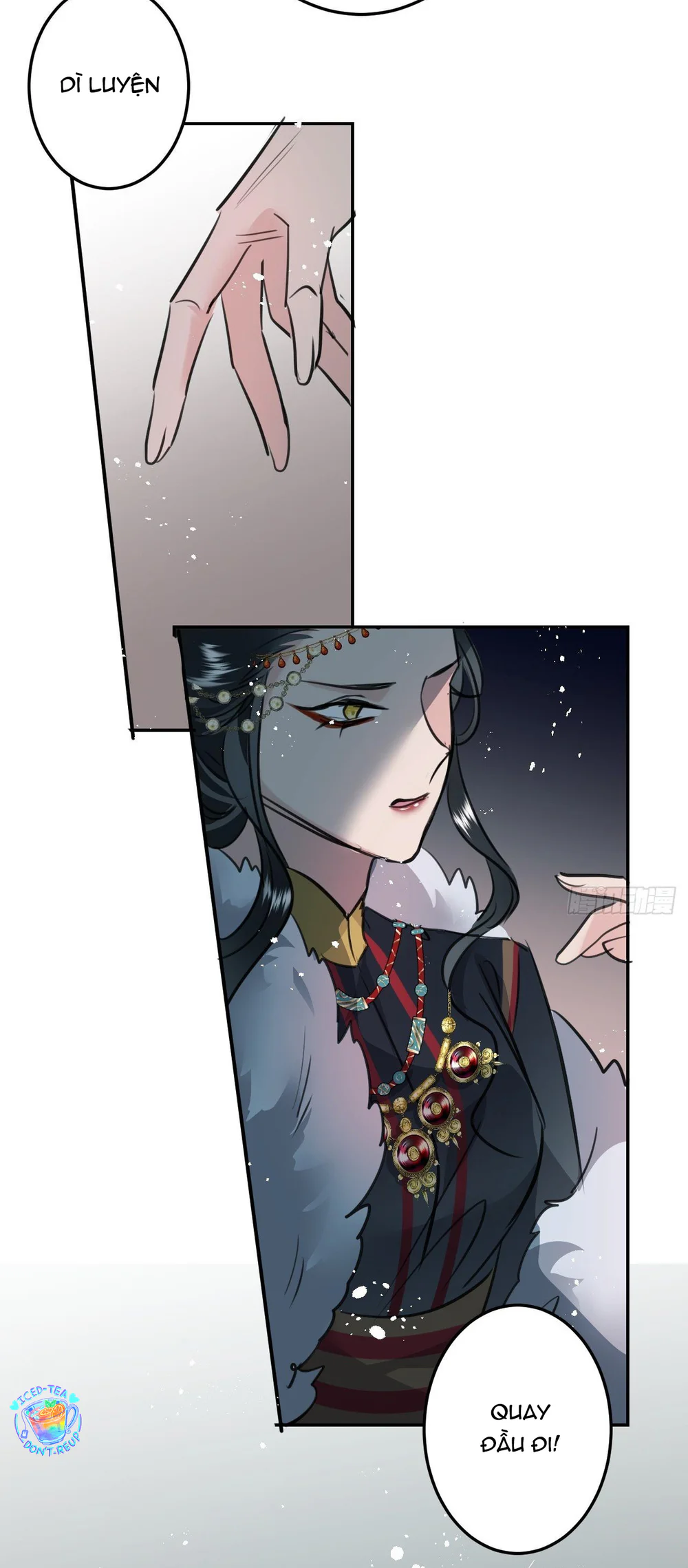 Dạ Bạch Chapter 17 Trang 14