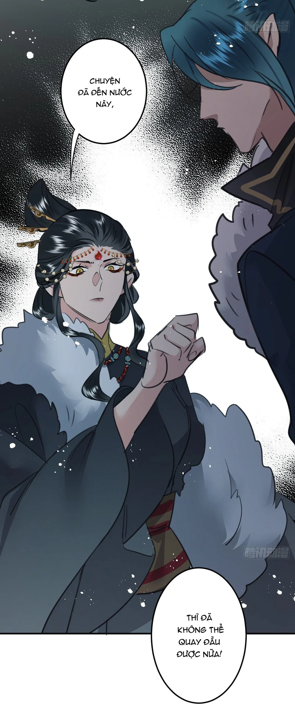 Dạ Bạch Chapter 17 Trang 16