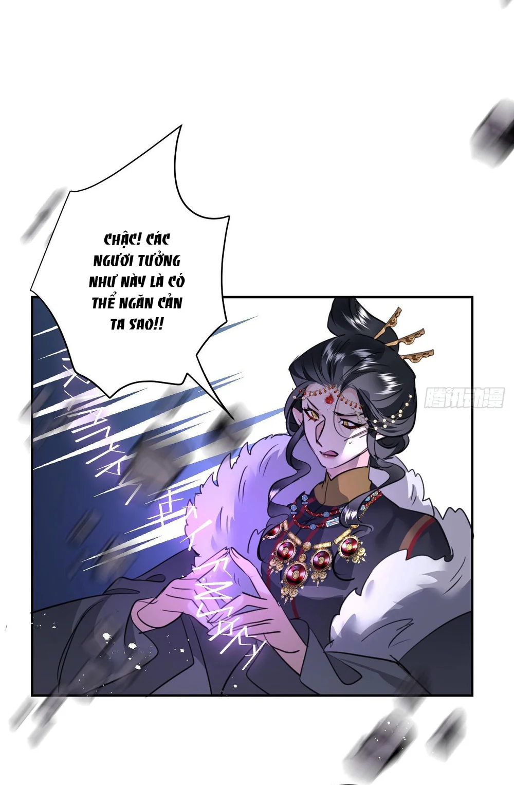 Dạ Bạch Chapter 17 Trang 20