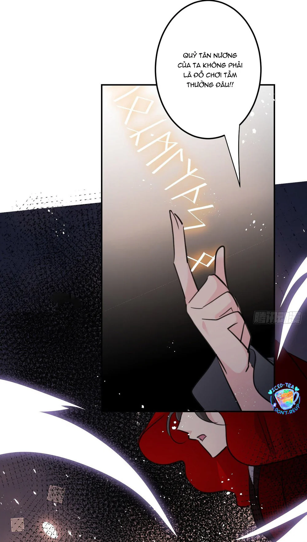 Dạ Bạch Chapter 17 Trang 21