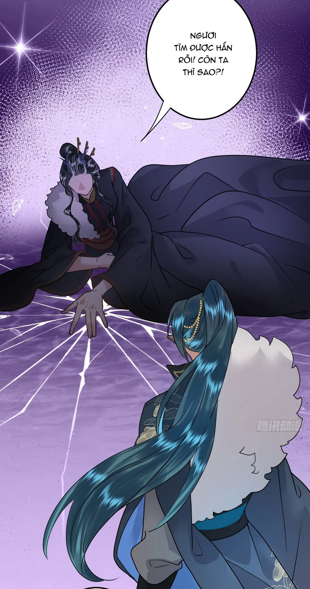 Dạ Bạch Chapter 17 Trang 27