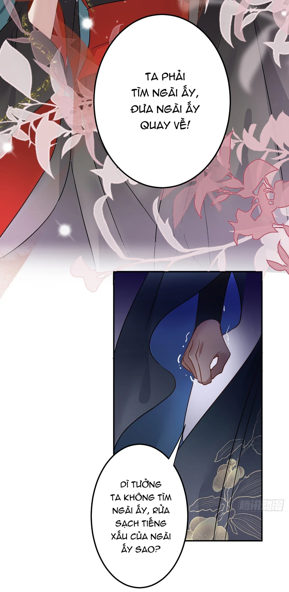 Dạ Bạch Chapter 17 Trang 32