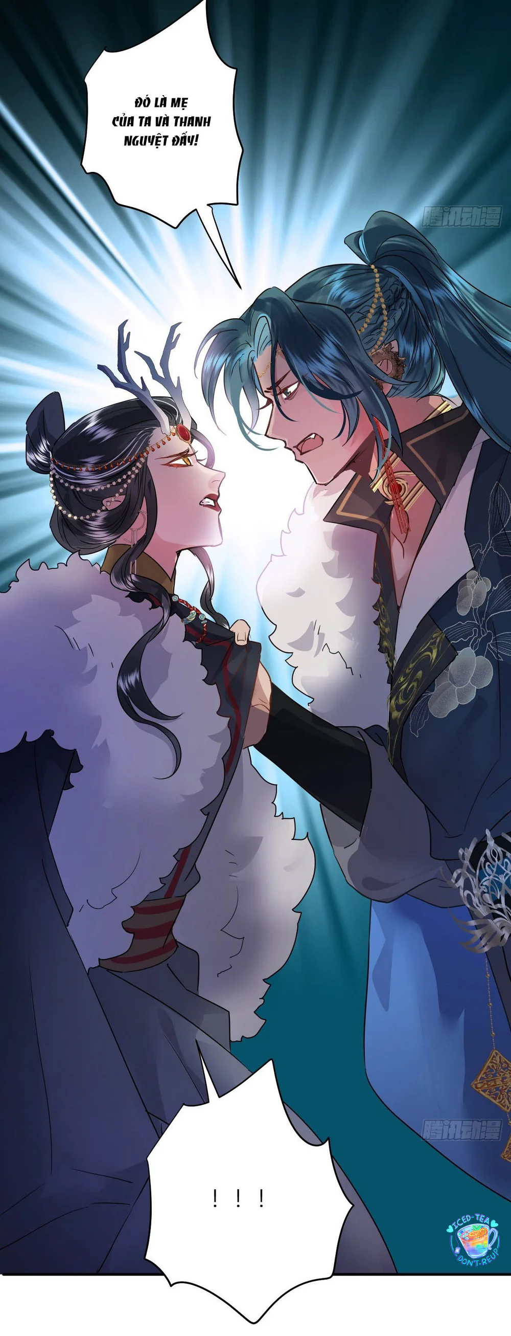 Dạ Bạch Chapter 17 Trang 34