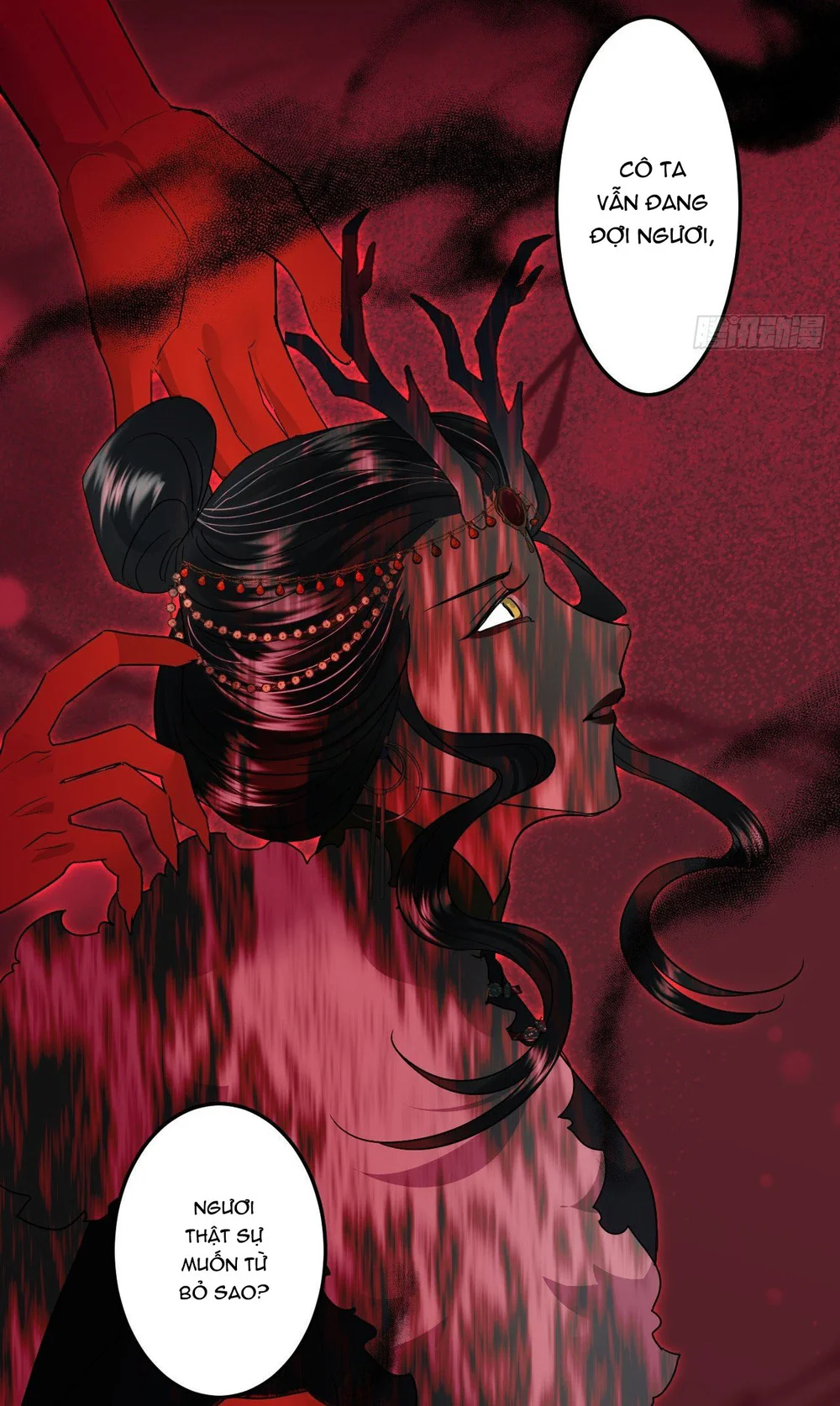 Dạ Bạch Chapter 17 Trang 36