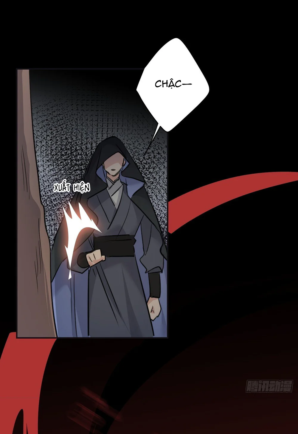 Dạ Bạch Chapter 17 Trang 40