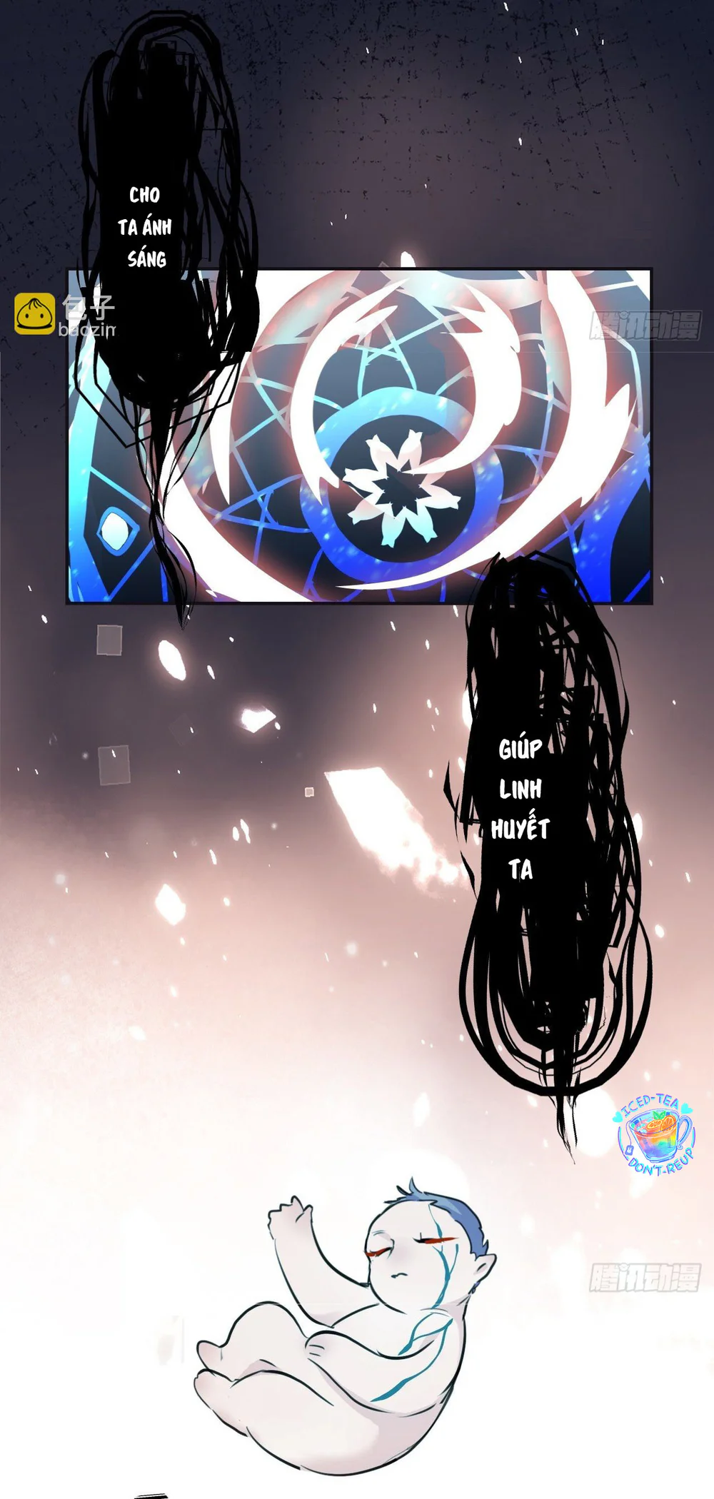 Dạ Bạch Chapter 17 Trang 46