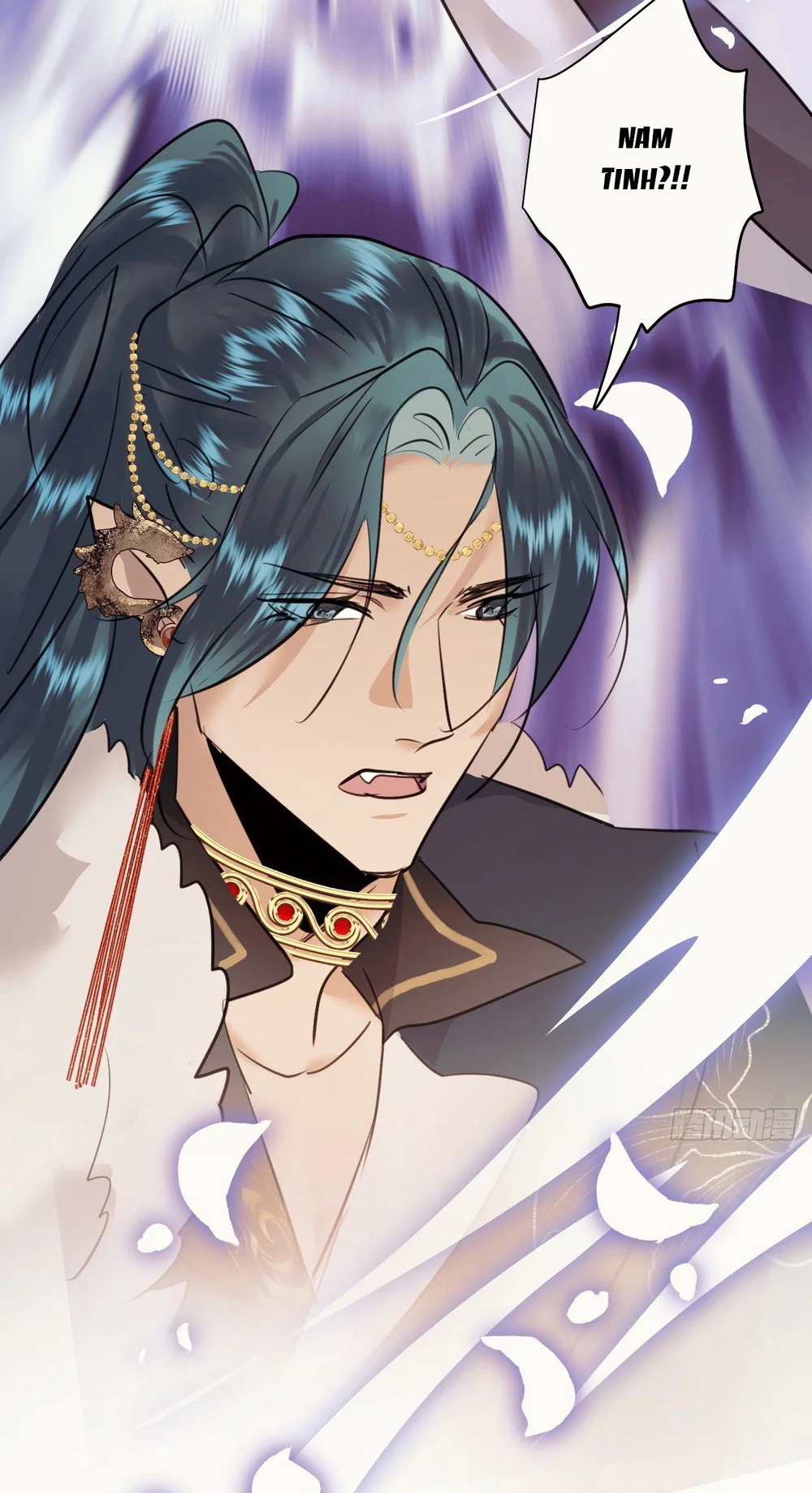 Dạ Bạch Chapter 17 Trang 53