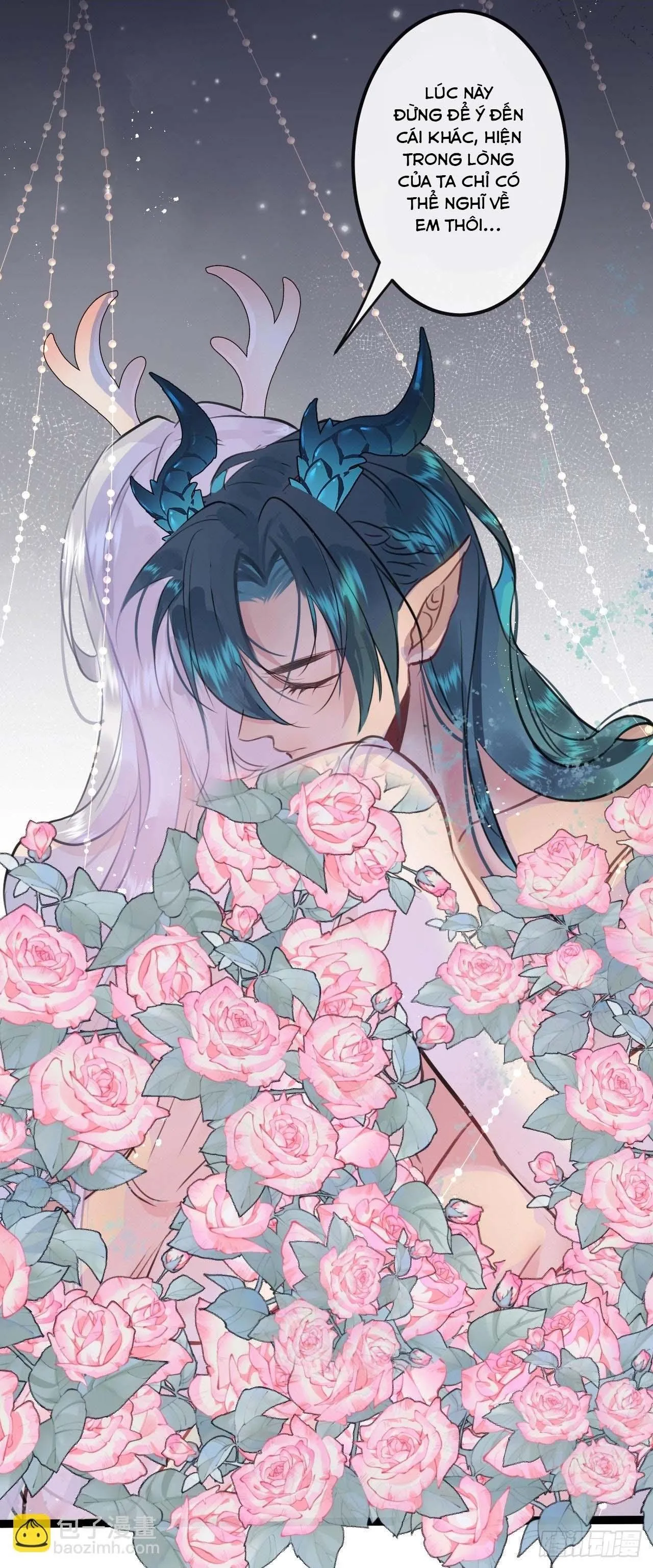 Dạ Bạch Chapter 0 Trang 6