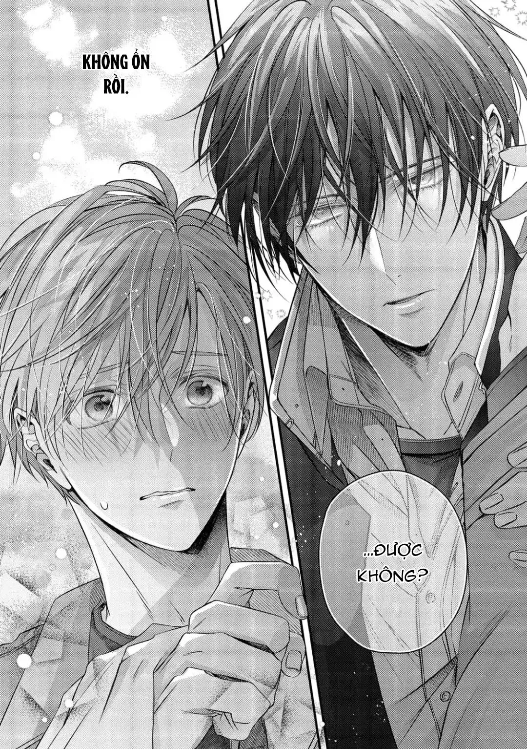 Đã Đến Lúc Chúng Ta Không Còn Là Thanh Mai Trúc Mã Nữa Chapter 2 Trang 22