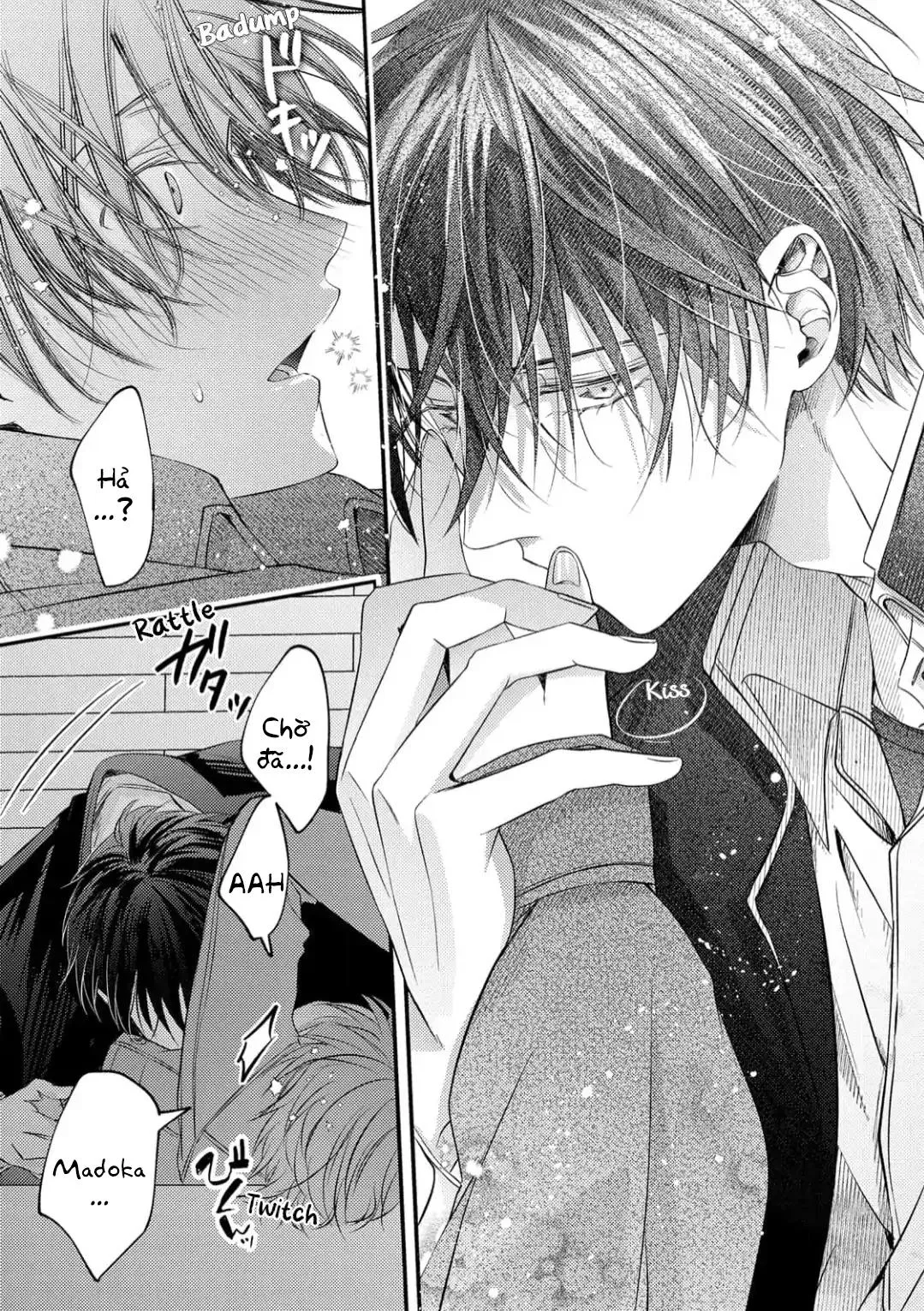 Đã Đến Lúc Chúng Ta Không Còn Là Thanh Mai Trúc Mã Nữa Chapter 2 Trang 27