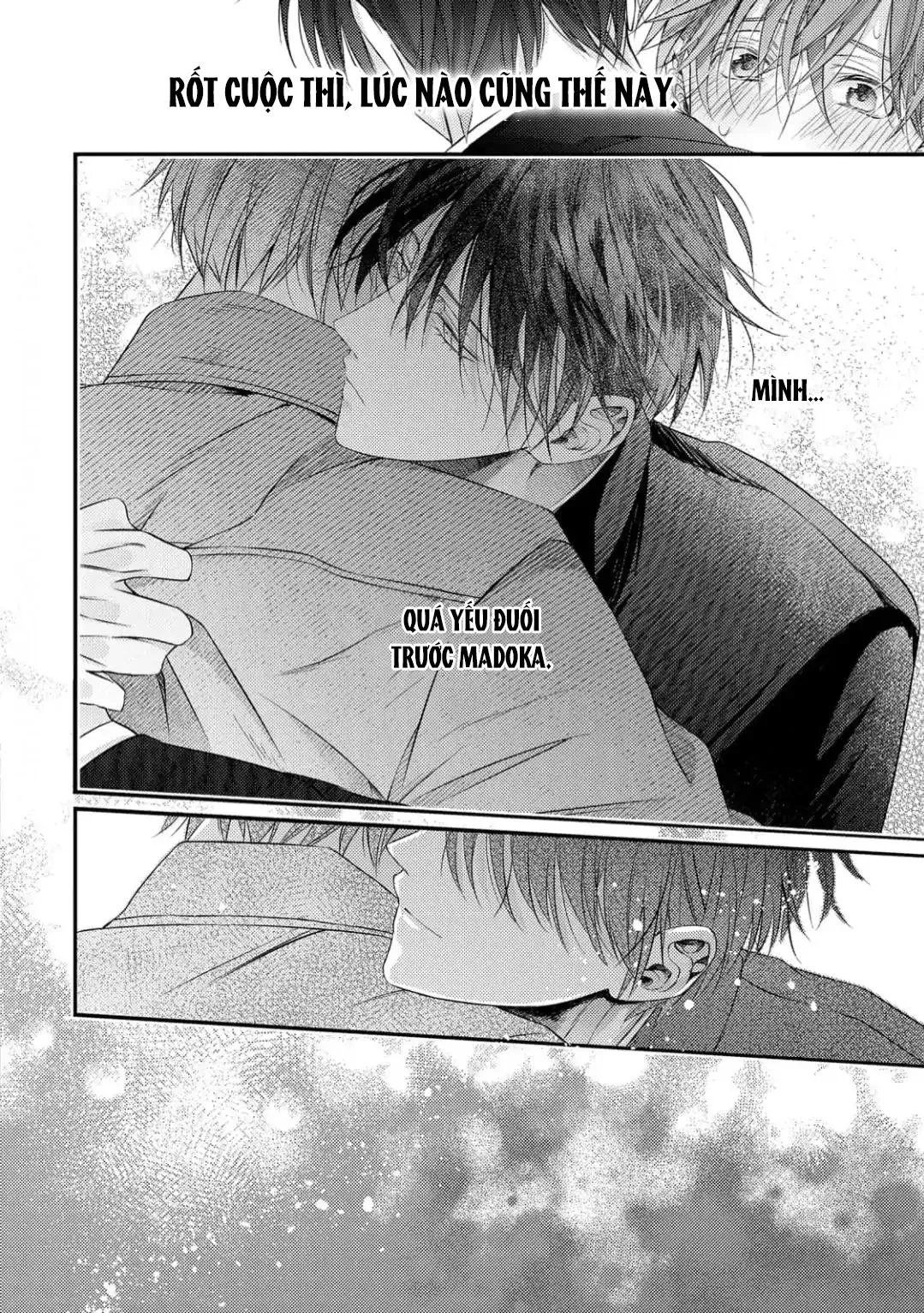 Đã Đến Lúc Chúng Ta Không Còn Là Thanh Mai Trúc Mã Nữa Chapter 2 Trang 30